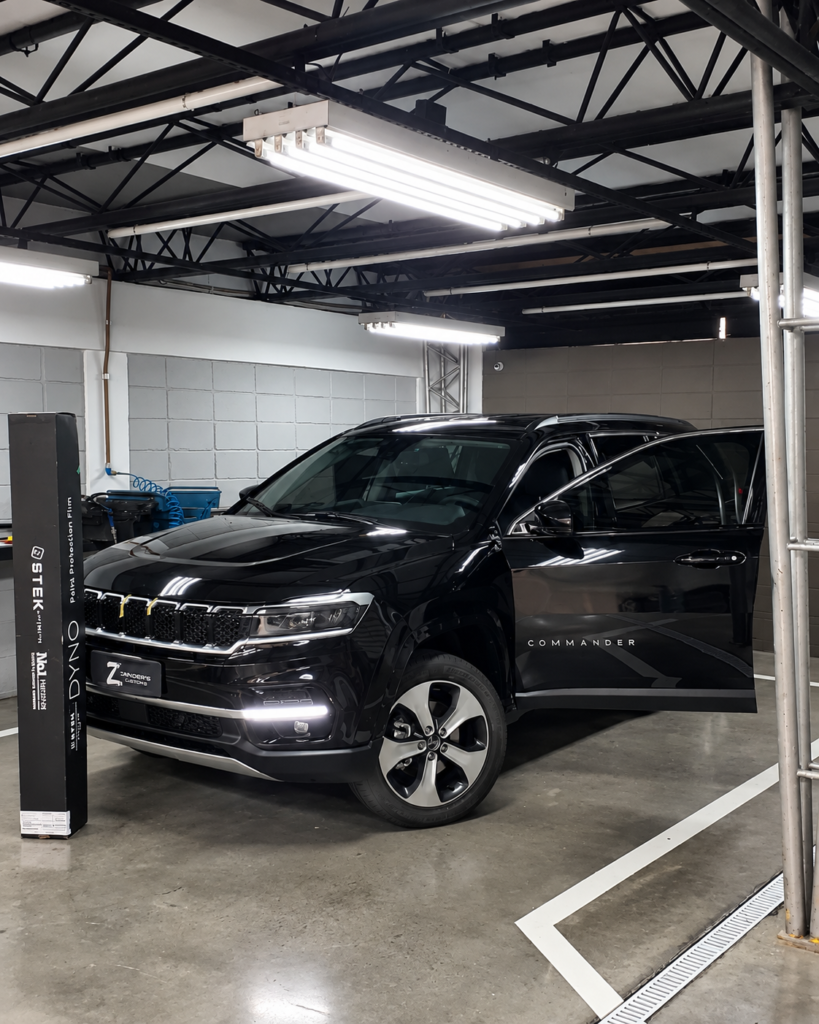 Zanders Customs - Cuidados automotivos